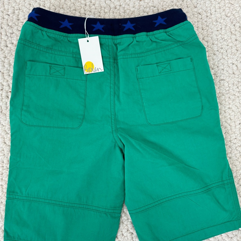 Mini Boden Boys Adventure Shorts - Picture 2 of 5